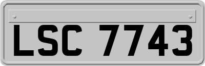 LSC7743