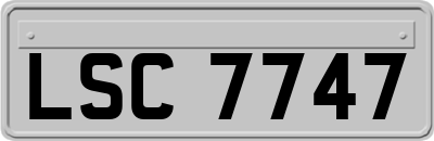 LSC7747