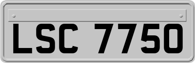 LSC7750