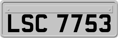 LSC7753