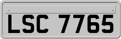 LSC7765