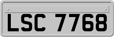 LSC7768