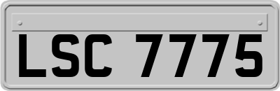 LSC7775