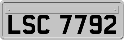 LSC7792