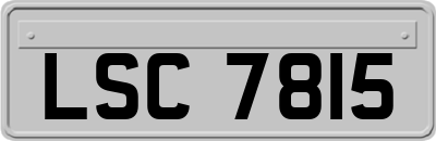 LSC7815
