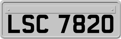 LSC7820