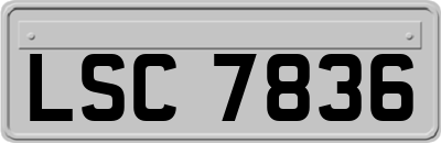 LSC7836