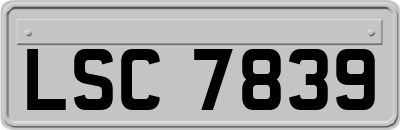 LSC7839