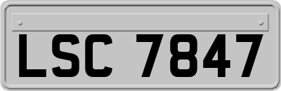 LSC7847