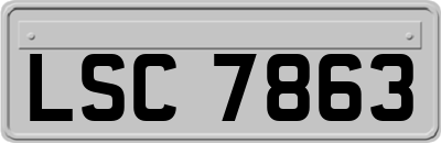 LSC7863