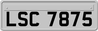 LSC7875