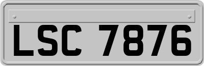 LSC7876