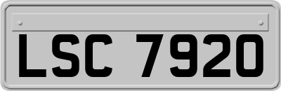 LSC7920