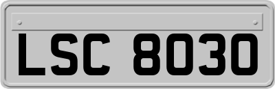 LSC8030