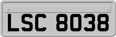 LSC8038