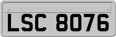 LSC8076