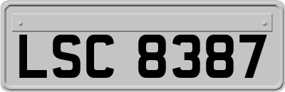 LSC8387
