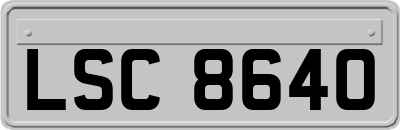LSC8640