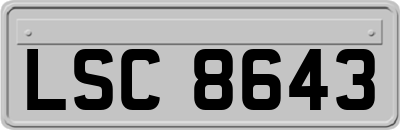 LSC8643