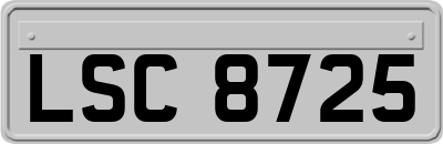 LSC8725