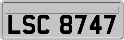 LSC8747