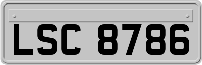LSC8786