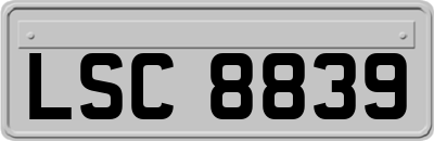 LSC8839