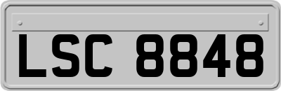 LSC8848