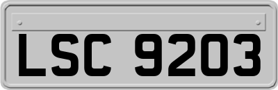LSC9203