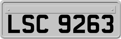LSC9263