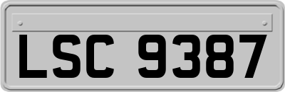 LSC9387