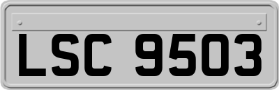 LSC9503