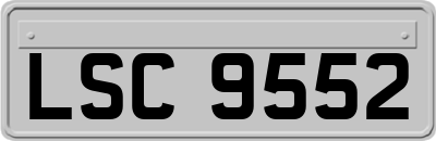 LSC9552