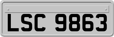 LSC9863