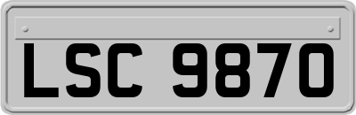 LSC9870