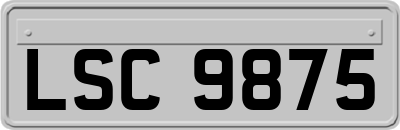 LSC9875