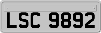 LSC9892