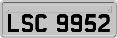 LSC9952