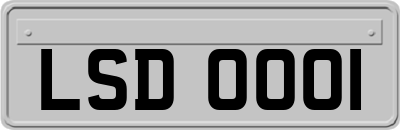 LSD0001
