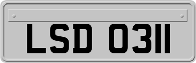 LSD0311