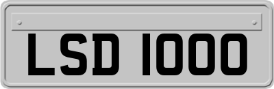 LSD1000