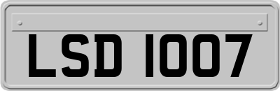 LSD1007