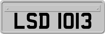 LSD1013