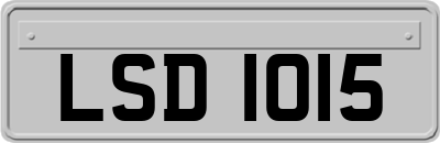 LSD1015