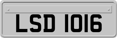 LSD1016