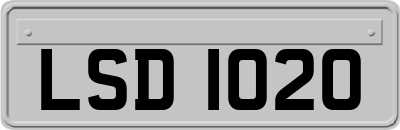 LSD1020