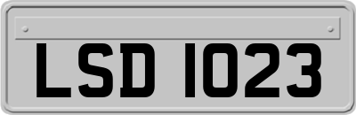LSD1023