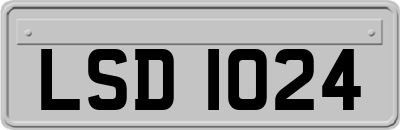 LSD1024