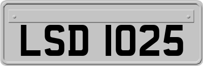 LSD1025