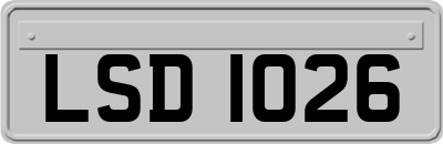 LSD1026